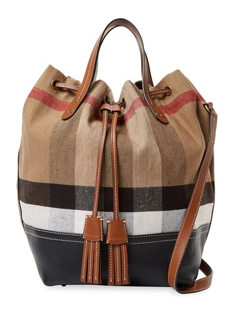 burberry canvas refresh.